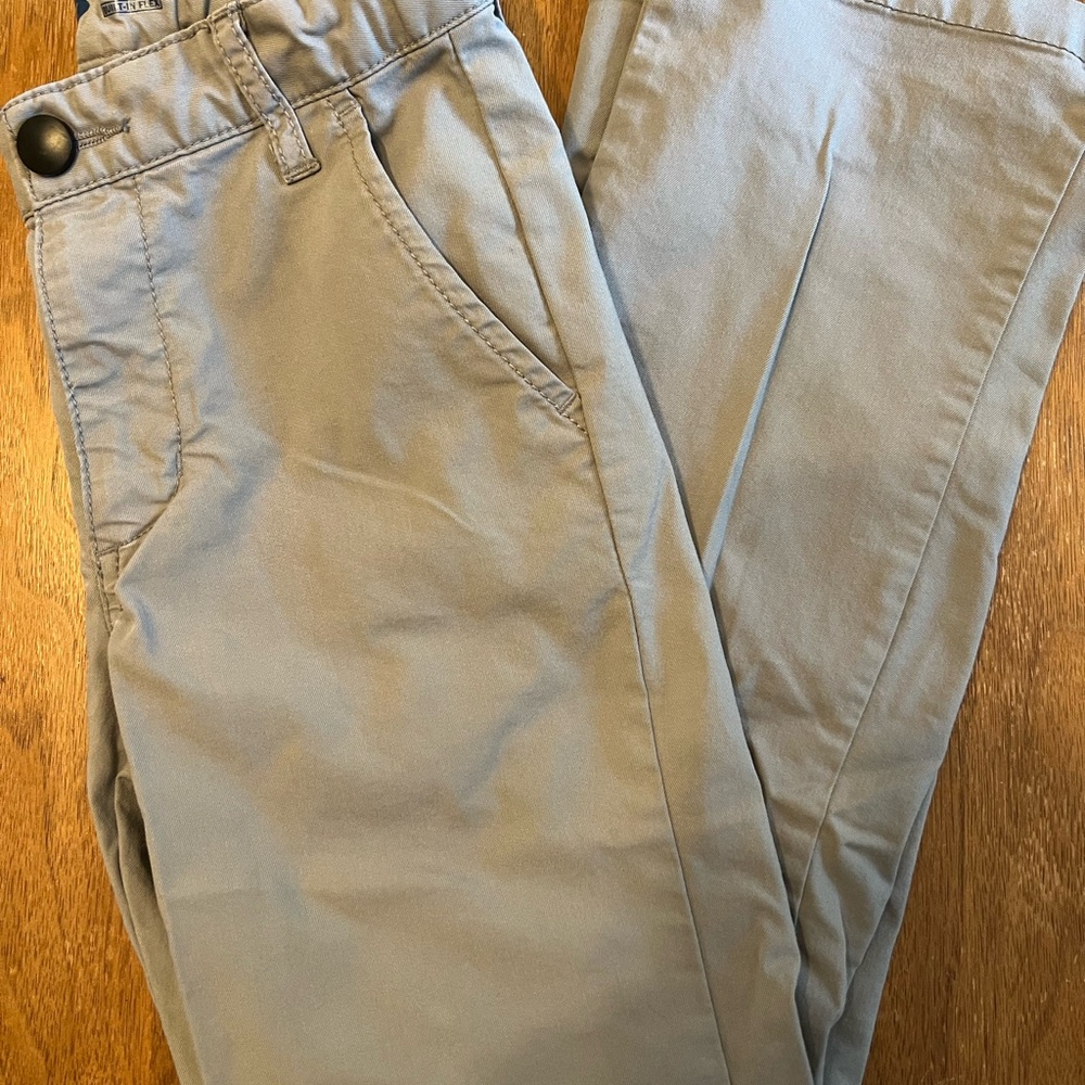 Old Navy Kids Tan Chinos